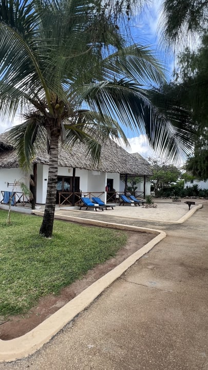 Außenansicht Reef & Beach Resort