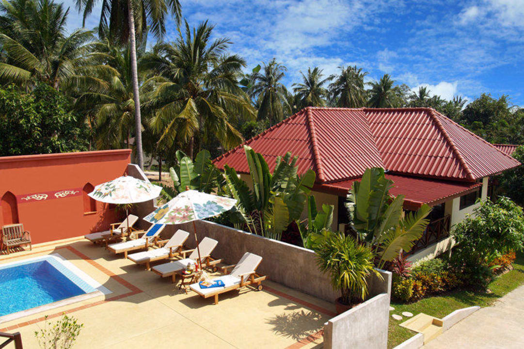 Two Bedrooms Superior Villa Hotel Chor Chang Villa