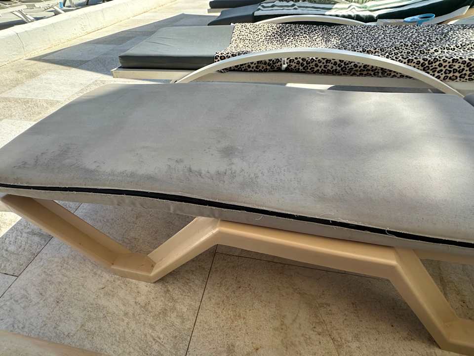 Pool Barceló Concorde Green Park Palace