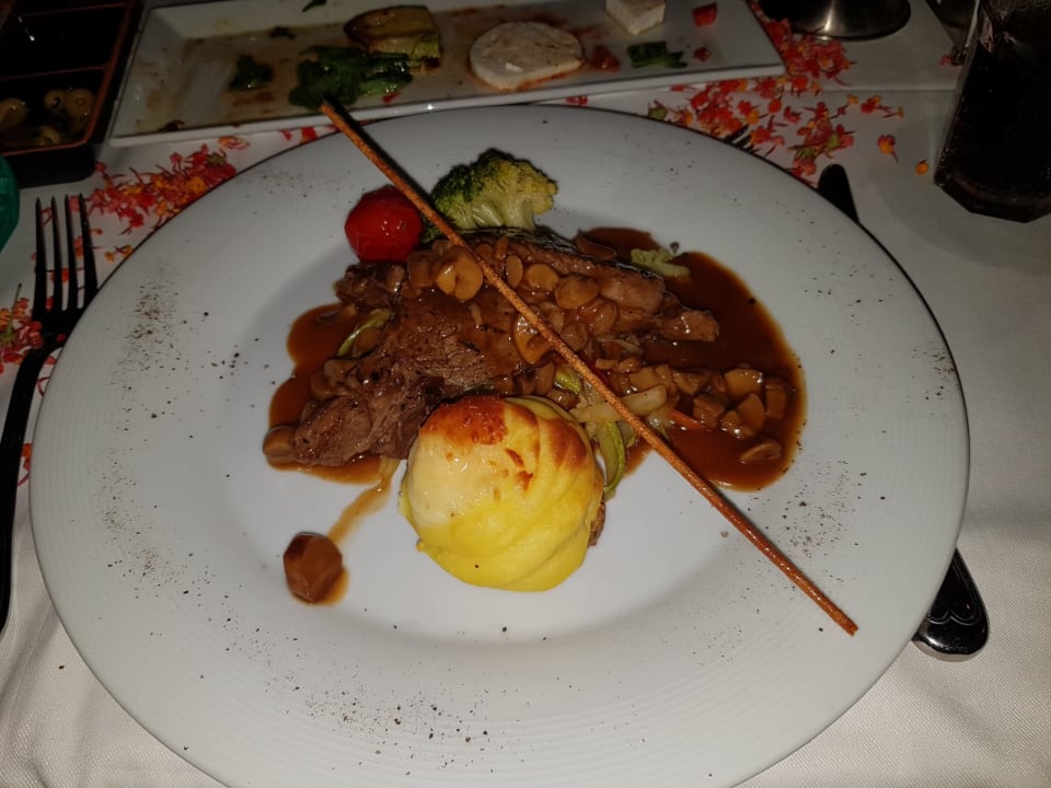 Gastro Sherwood Dreams Resort