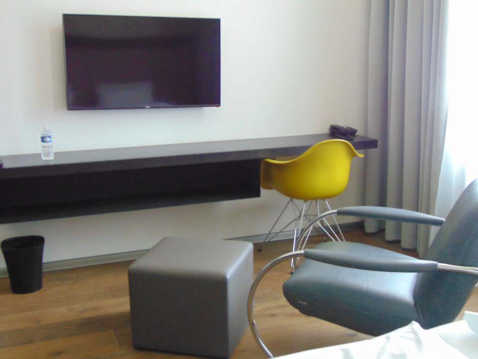 Zimmer Theresian Hotel & Spa