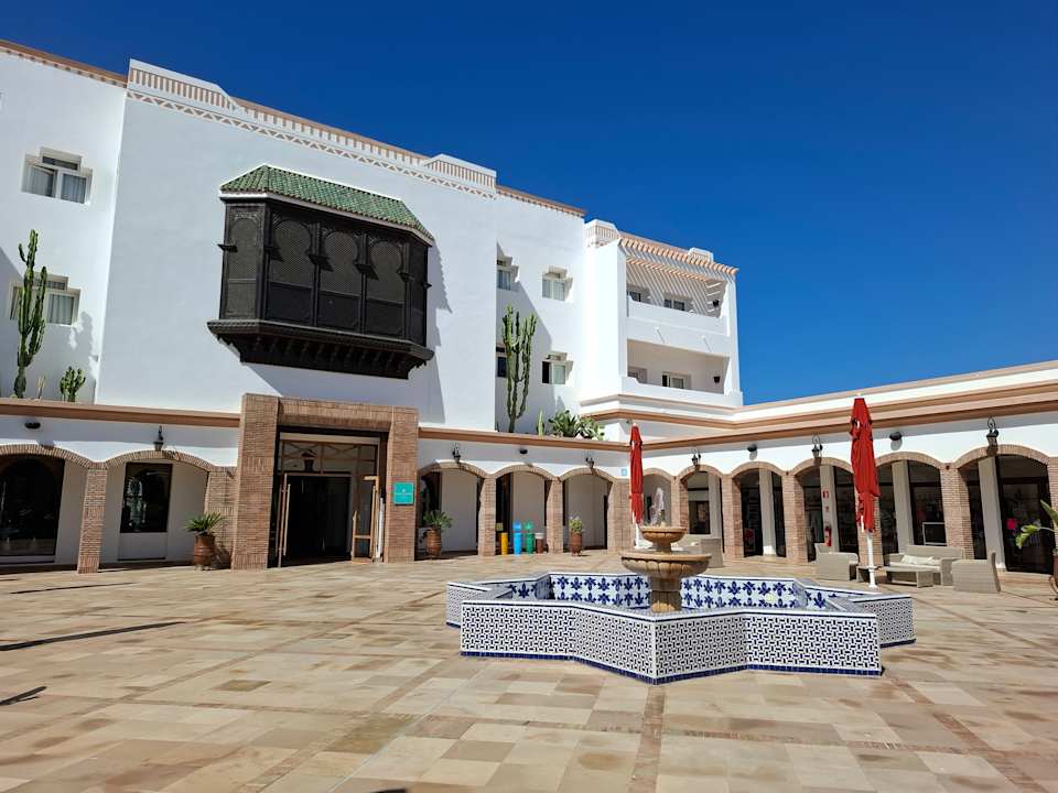 Außenansicht Iberostar Waves Founty Beach