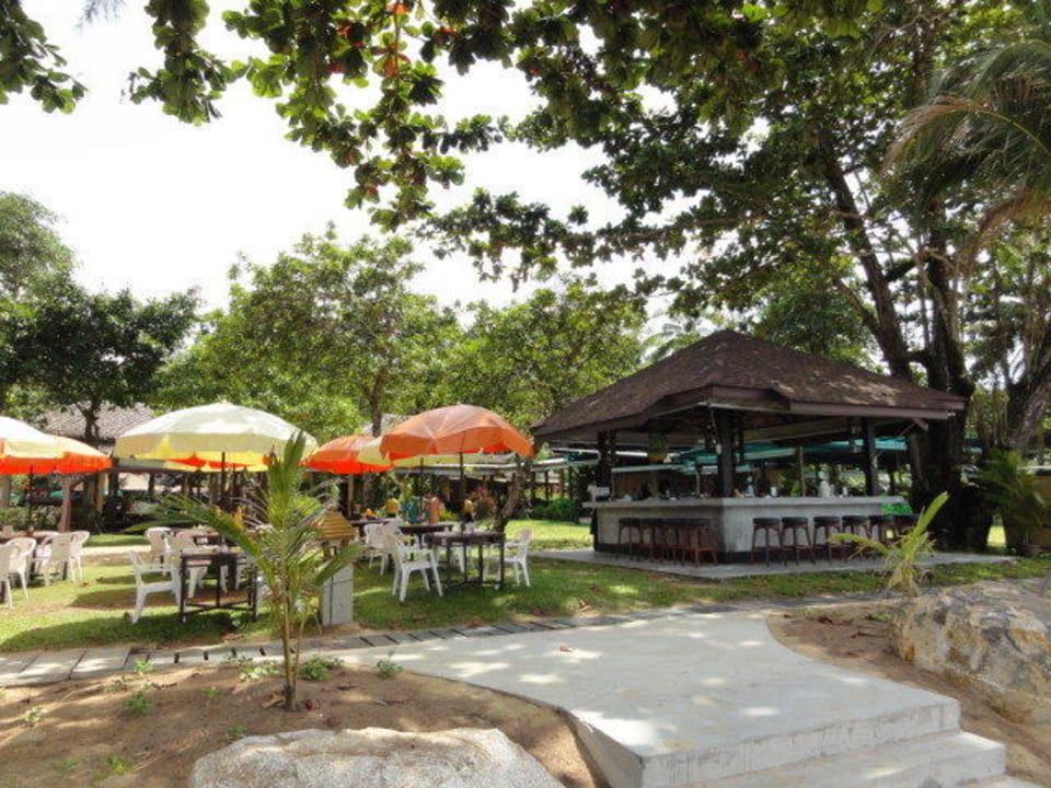 Beach-Bar Khao Lak Merlin Resort