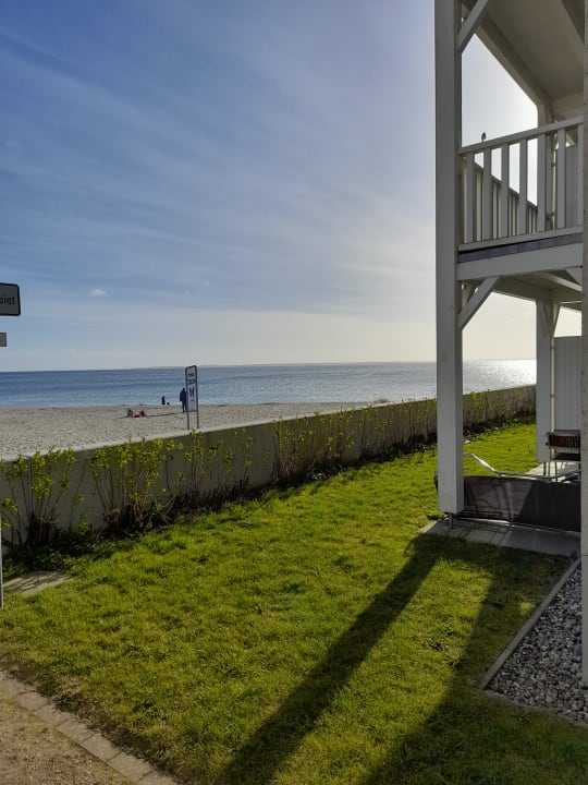 Ausblick BEECH Resort Boltenhagen
