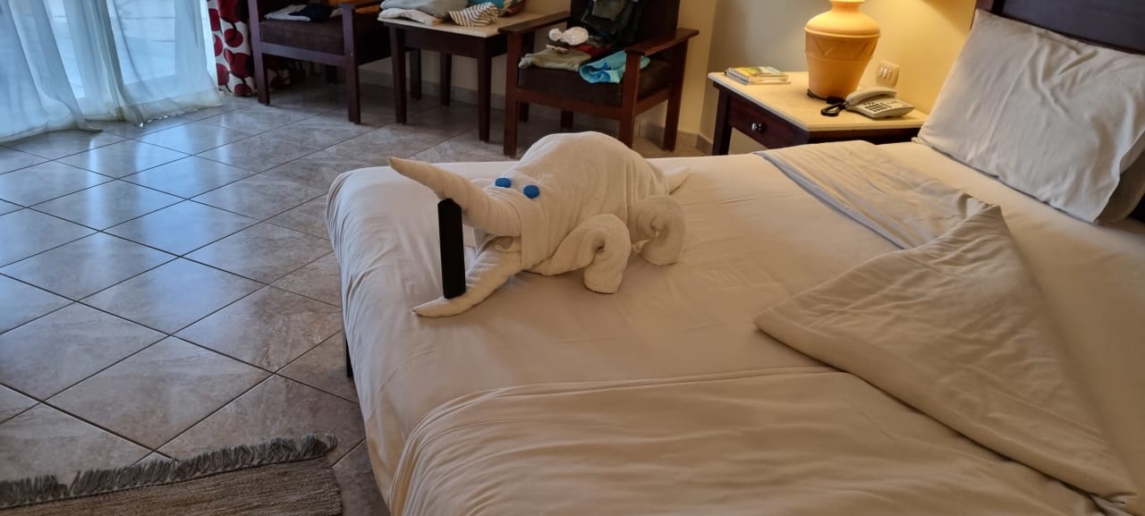 Zimmer Casa Mare Resort