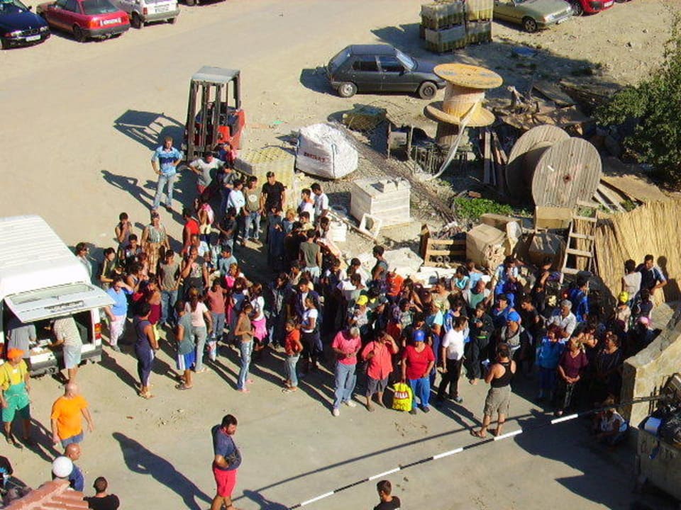 Morgenappell Hotel Atrium Beach