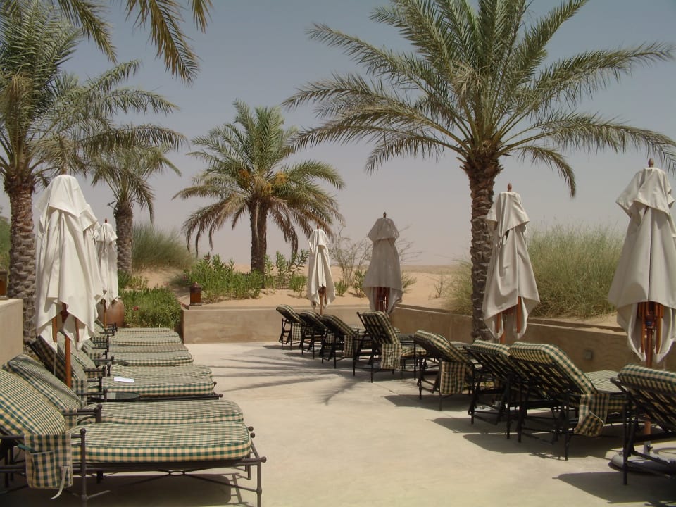 Entspannung Hotel Bab Al Shams Desert Resort & Spa