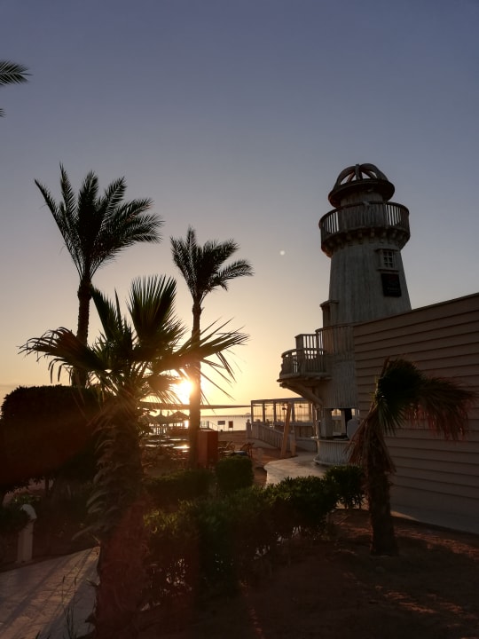 Ausblick Coral Sea Holiday Village