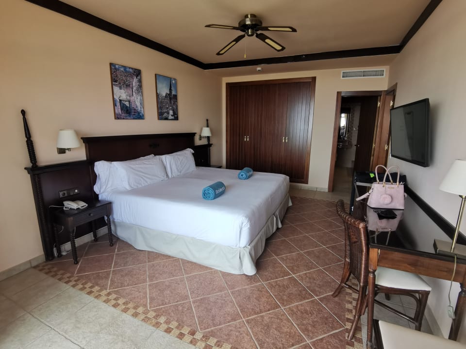 Zimmer Occidental Jandía Royal Level - Adults only