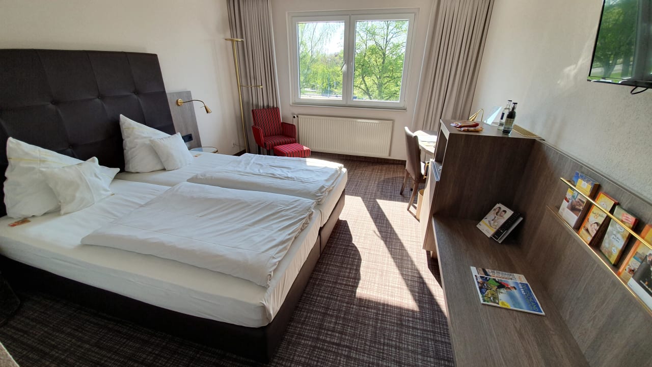 Zimmer Ringhotel Am Stadtpark