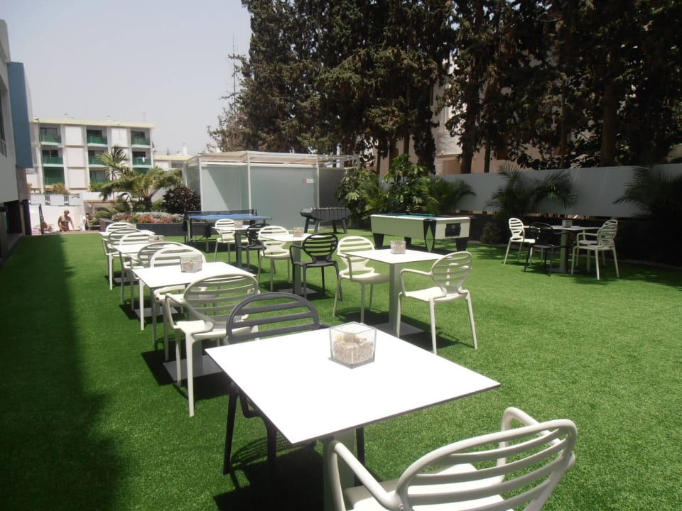 Pollbilliard und Tischtennis  LABRANDA Marieta - Adults only