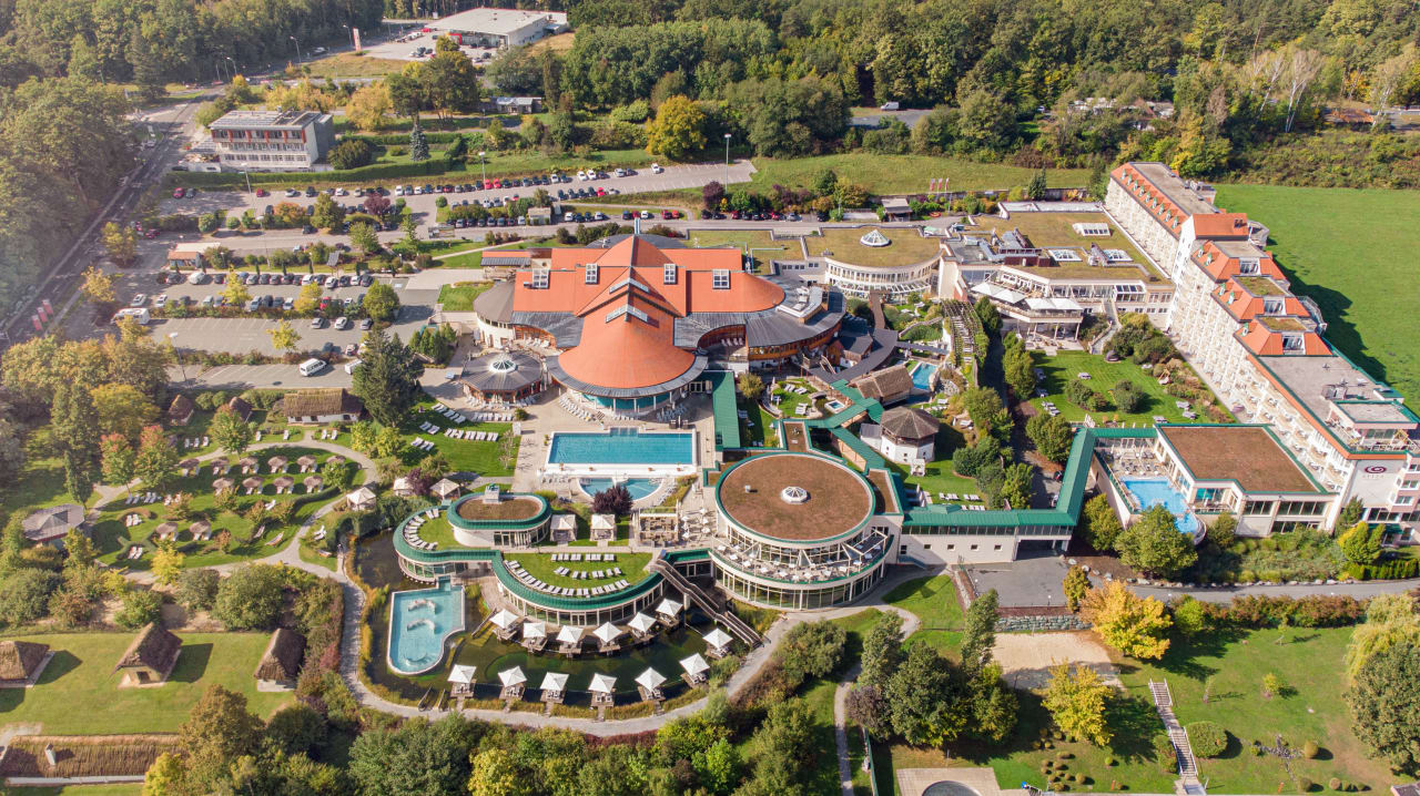 Außenansicht Avita Resort Bad Tatzmannsdorf