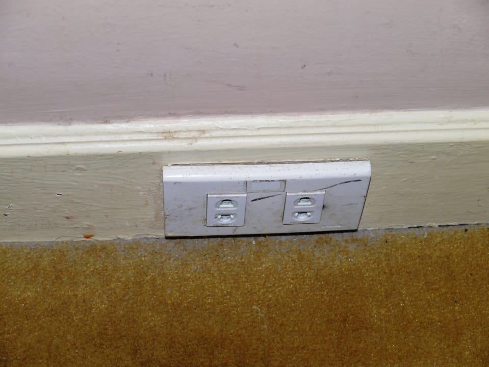 Zimmer The Tawana Bangkok