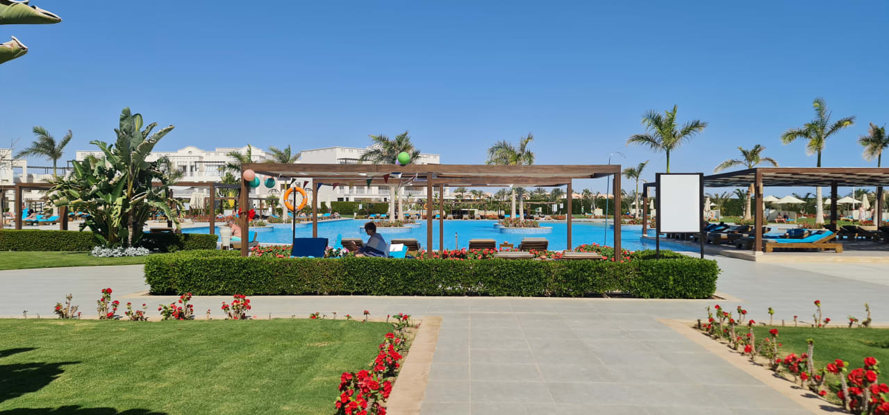 Pool Steigenberger Resort Alaya Marsa Alam - Red Sea - Adults only