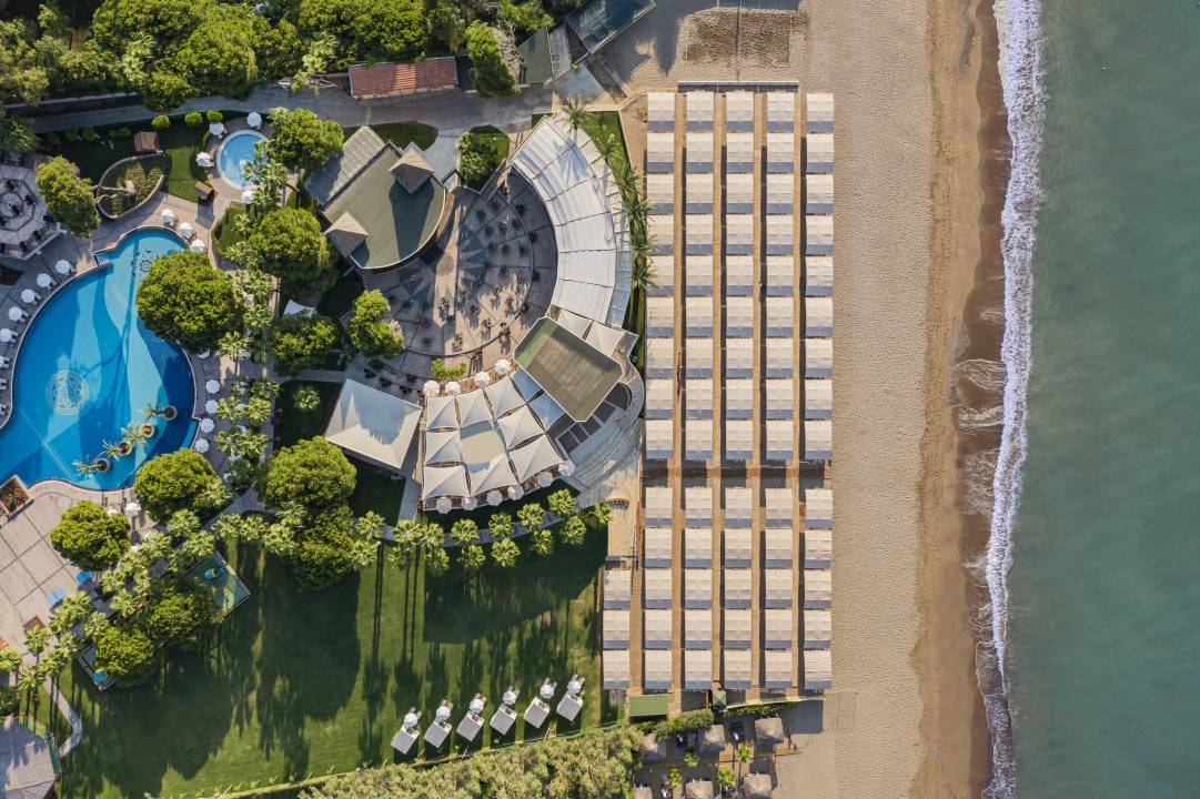 Strand Papillon Zeugma Relaxury