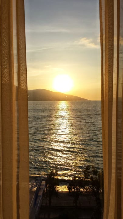 Aus Zimmer 401 Hotel Regina Blu