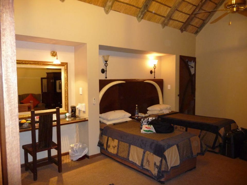 Zimmer Hotel Umbhaba Lodge