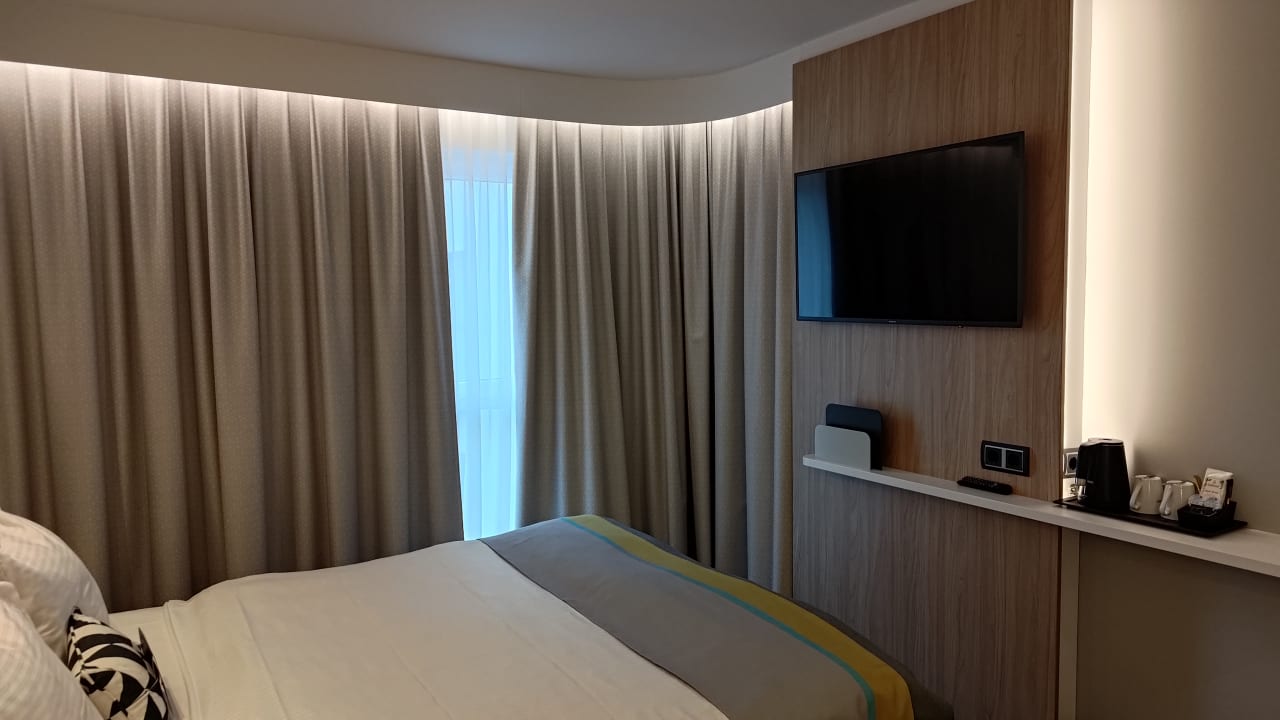 Zimmer Holiday Inn Express Wuppertal - Hauptbahnhof
