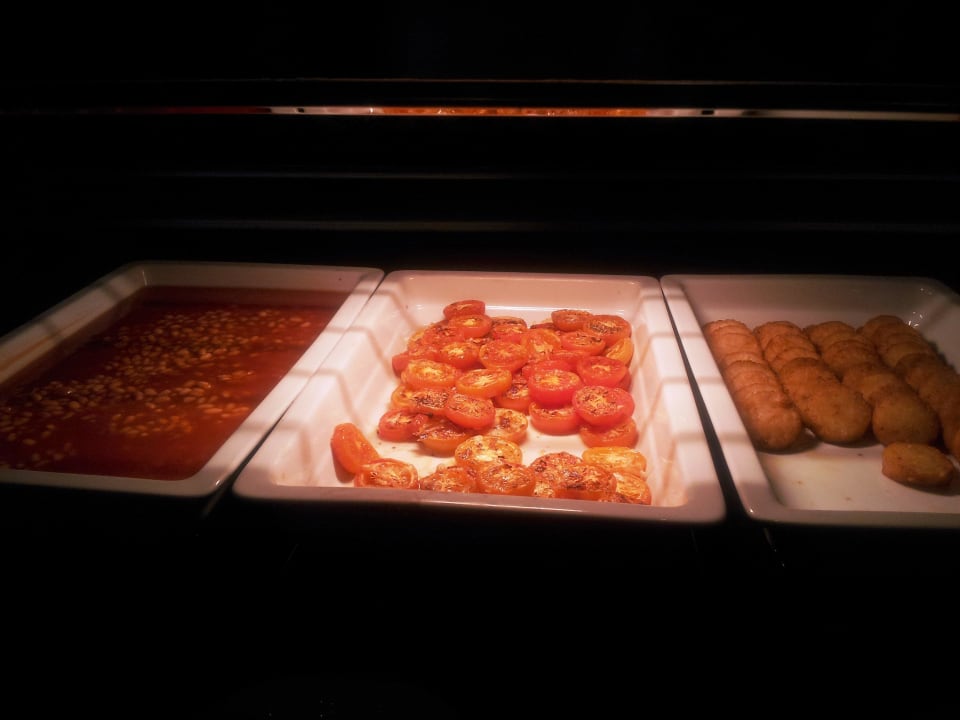 Frühstücksbuffet Hotel The Cliff Bay (PortoBay)