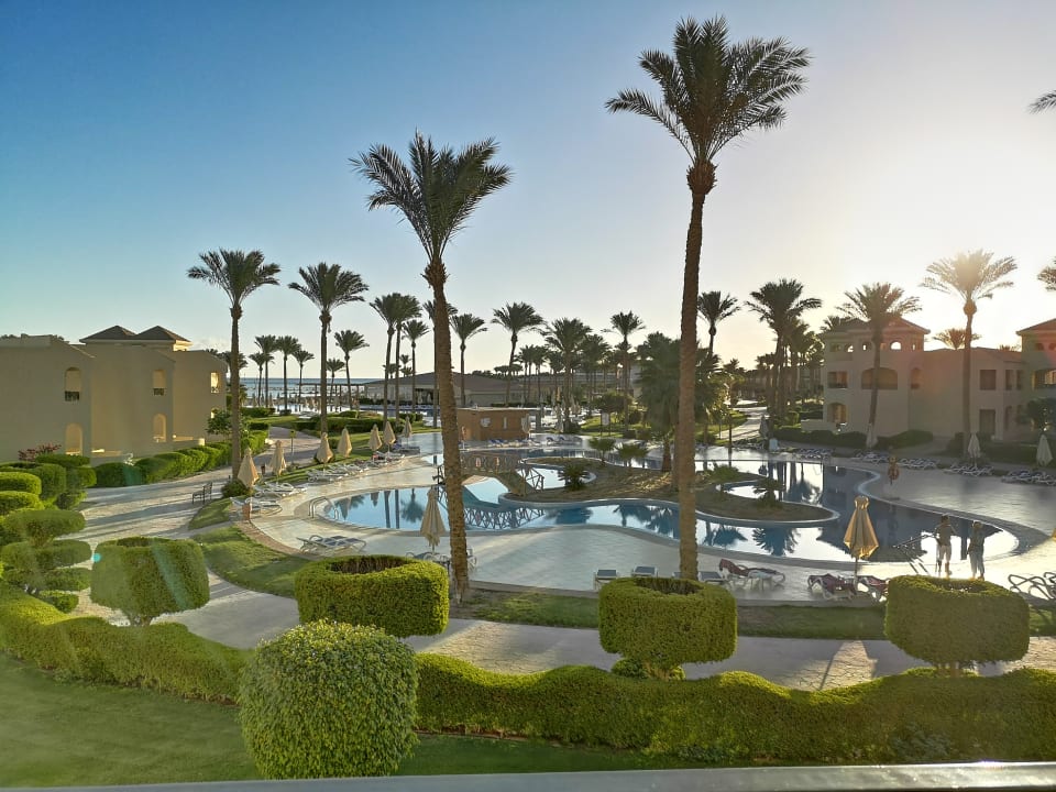 Pool Cleopatra Luxury Resort Makadi Bay