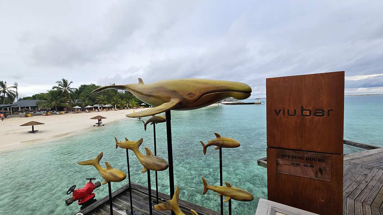 Gastro Centara Ras Fushi Resort & Spa Maldives