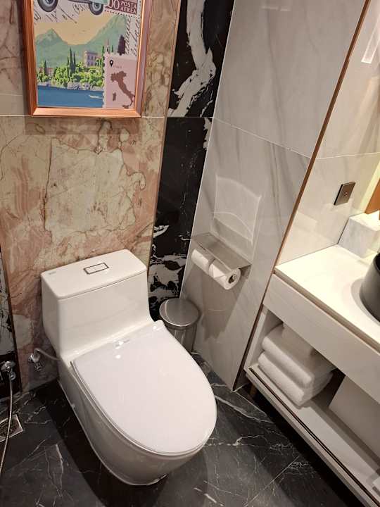 Zimmer Pipa Hotel Bangkok Sukhumvit 11