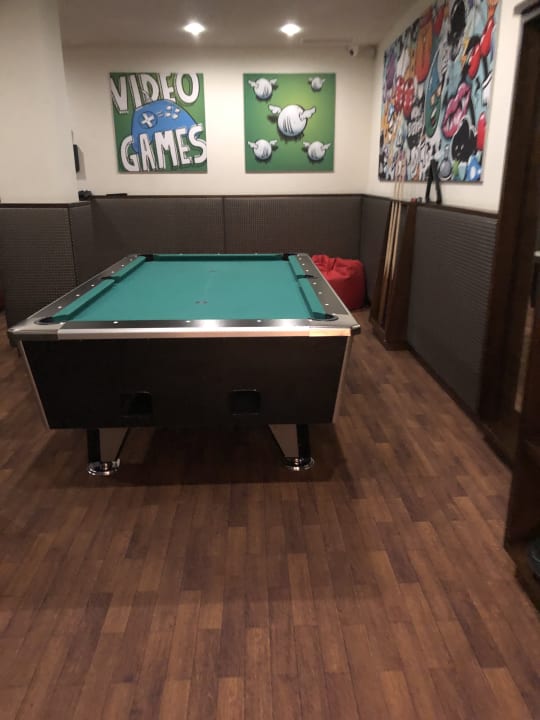 Sport & Freizeit Hotel Alpenhof