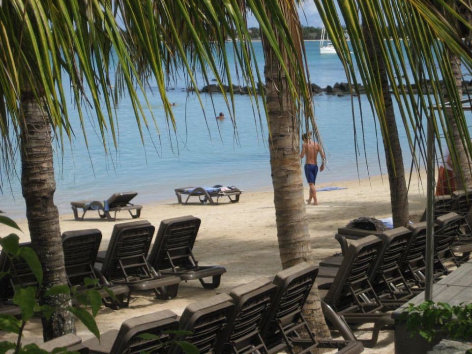 Hotelstrand Mauricia Beachcomber Resort & Spa