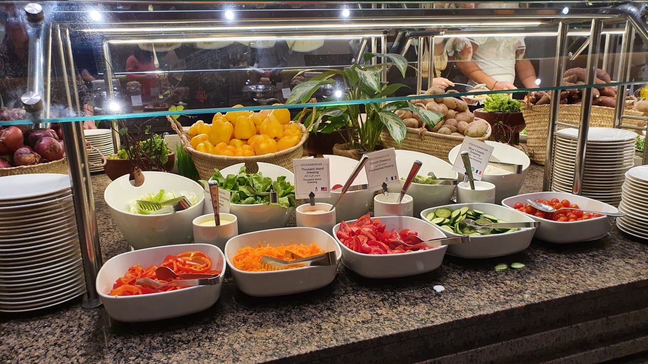 Gastro Steigenberger Resort Ras Soma