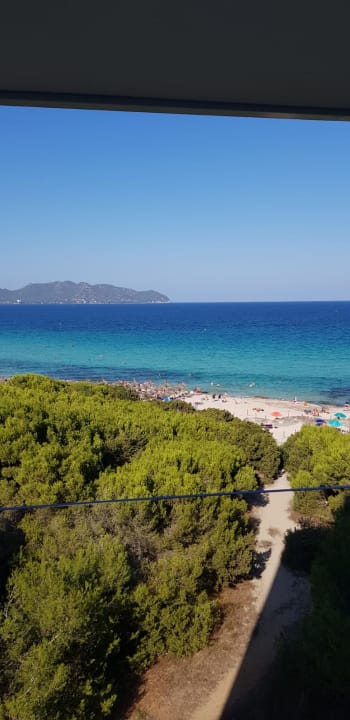 Zimmer Hipotels Bahía Cala Millor