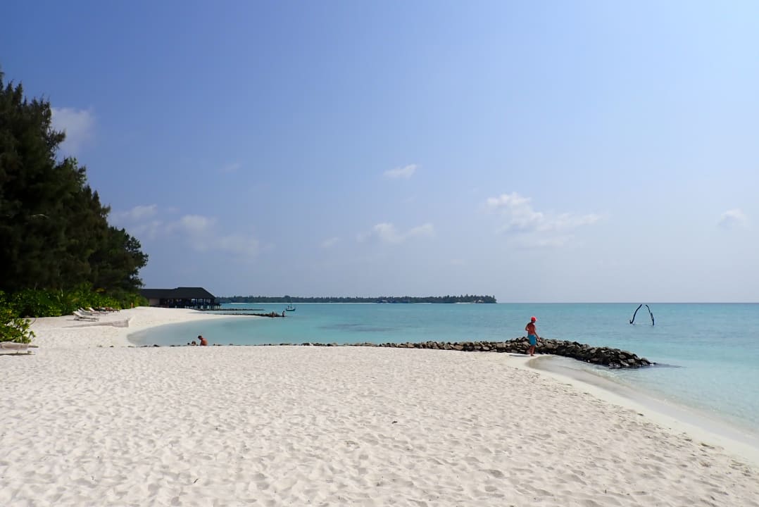 Strand Summer Island Maldives