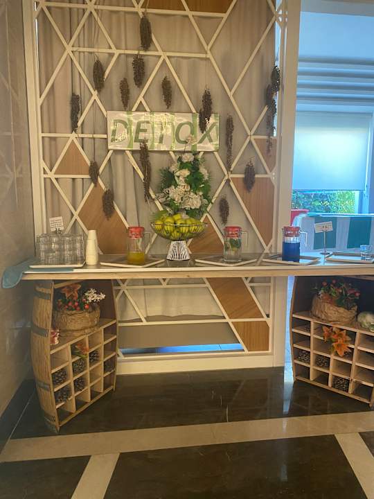 Lobby Dream Family Club