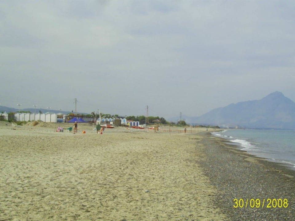 Strand Hotel Costa Verde