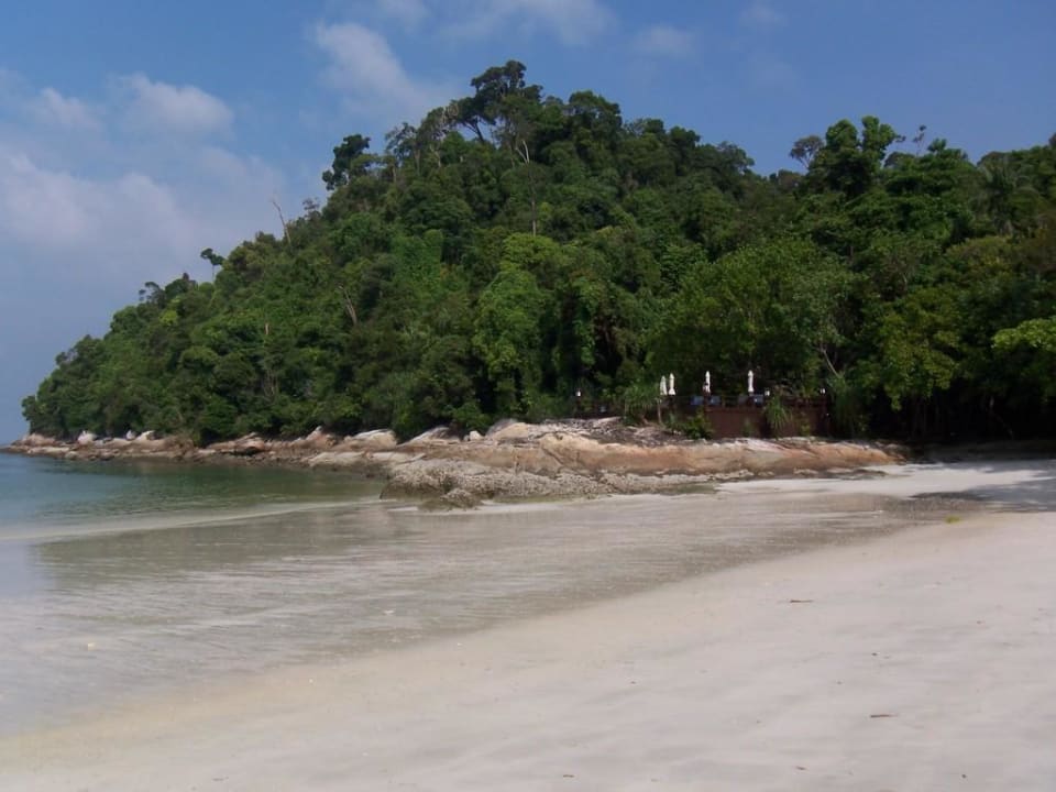 Emerald Bay - der Traumstrand Hotel Pangkor Laut Resort/Estates