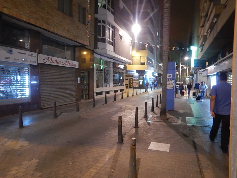 Ausblick Hotel Pujol