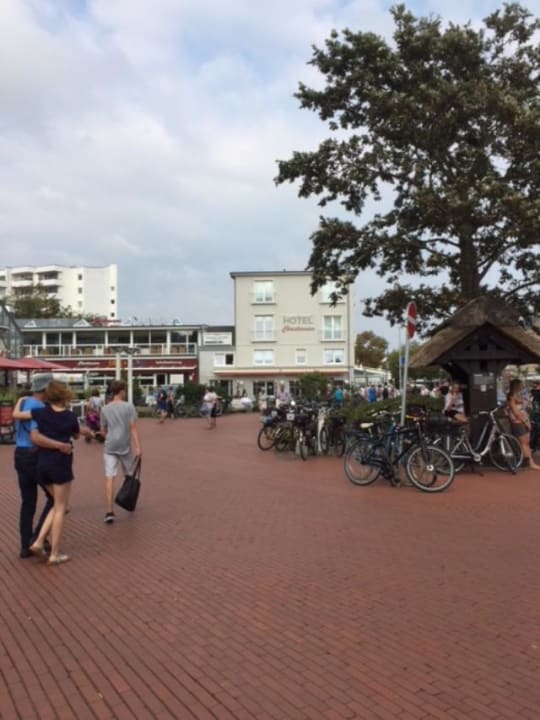 Außenansicht Hotel Christiansen