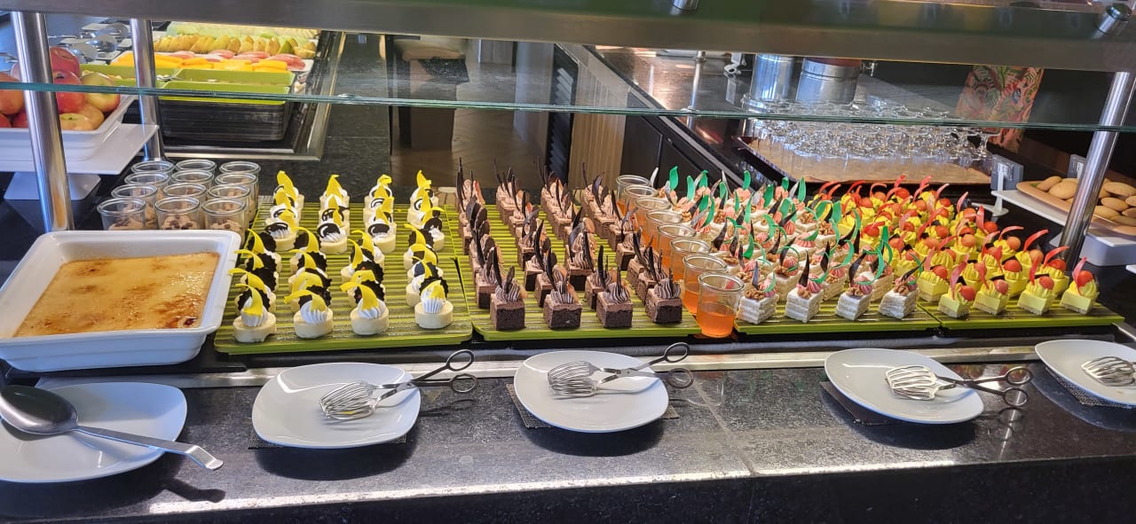 Gastro Hotel Riu Palace Zanzibar