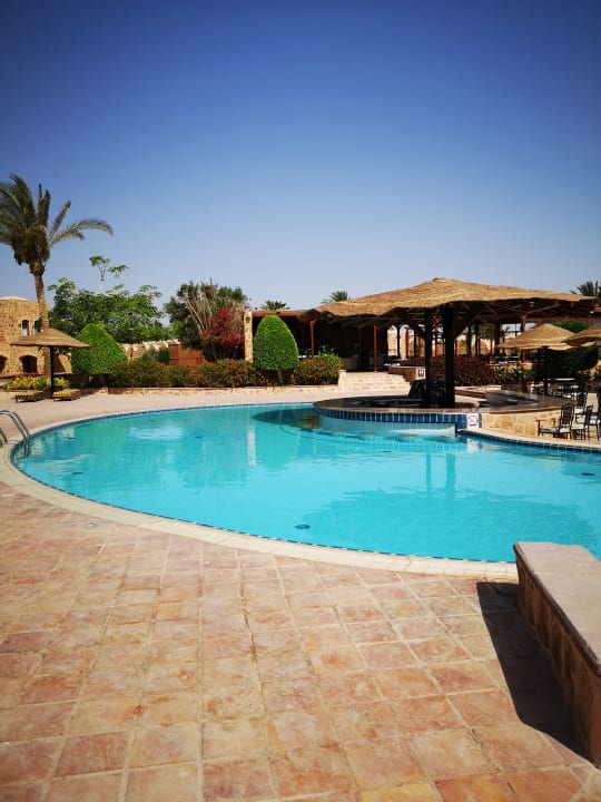 Pool Mövenpick Resort El Quseir