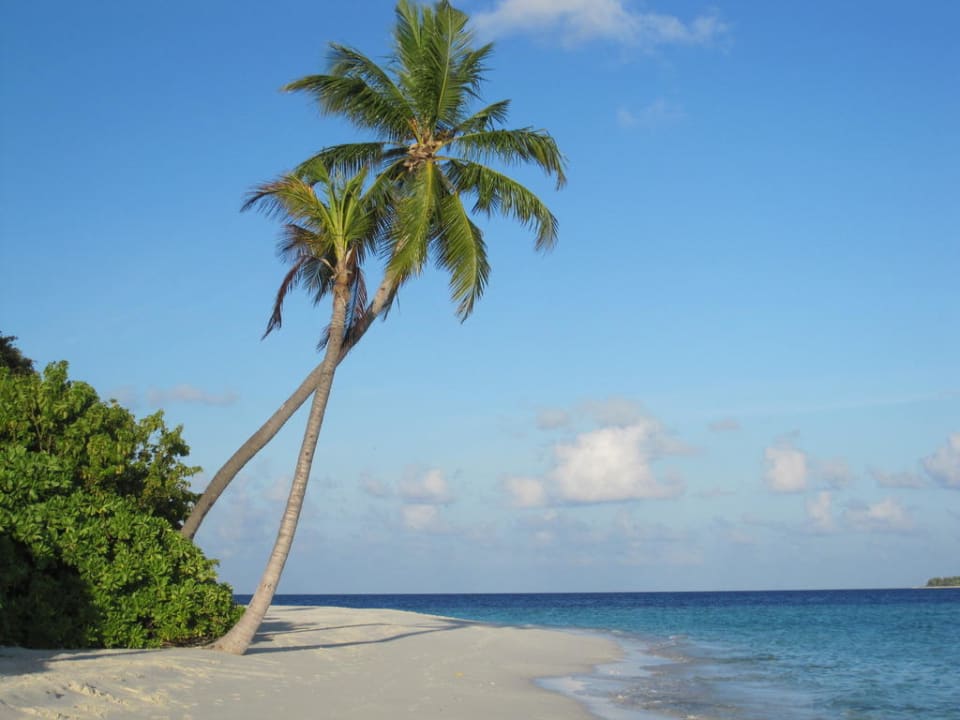 Strand ROBINSON MALDIVES