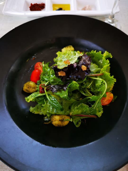 Gastro TUI BLUE Oceanis Beach and Spa Resort