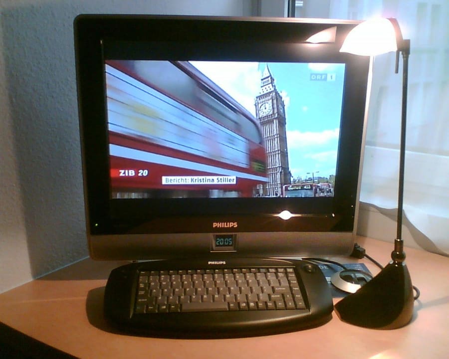 Zimmer Hotel Mercure Wien Zentrum