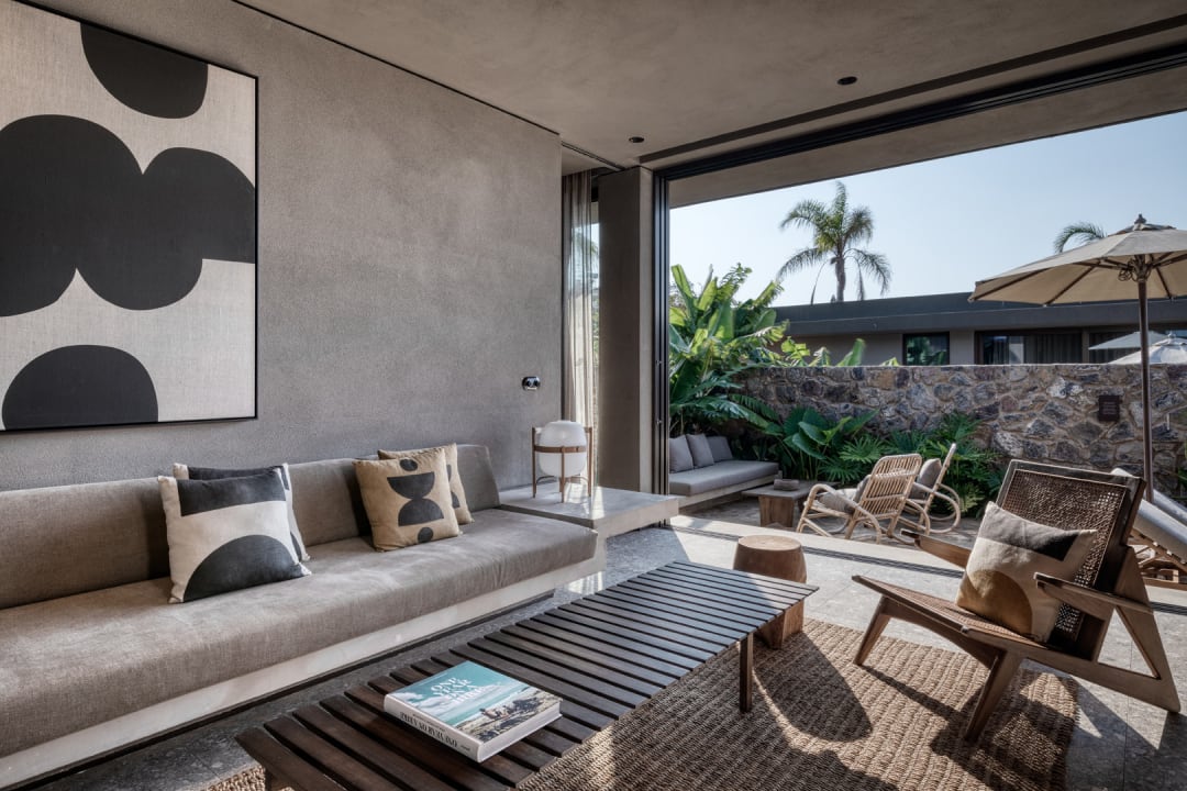 Zimmer Domes Zeen Chania, a Luxury Collection Resort, Crete