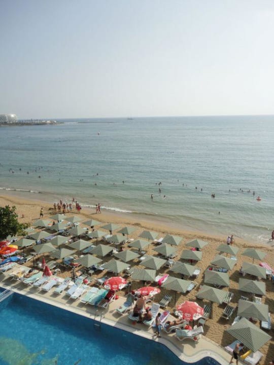 Aska Hotel Just in Beach Aska Hotel Just in Beach