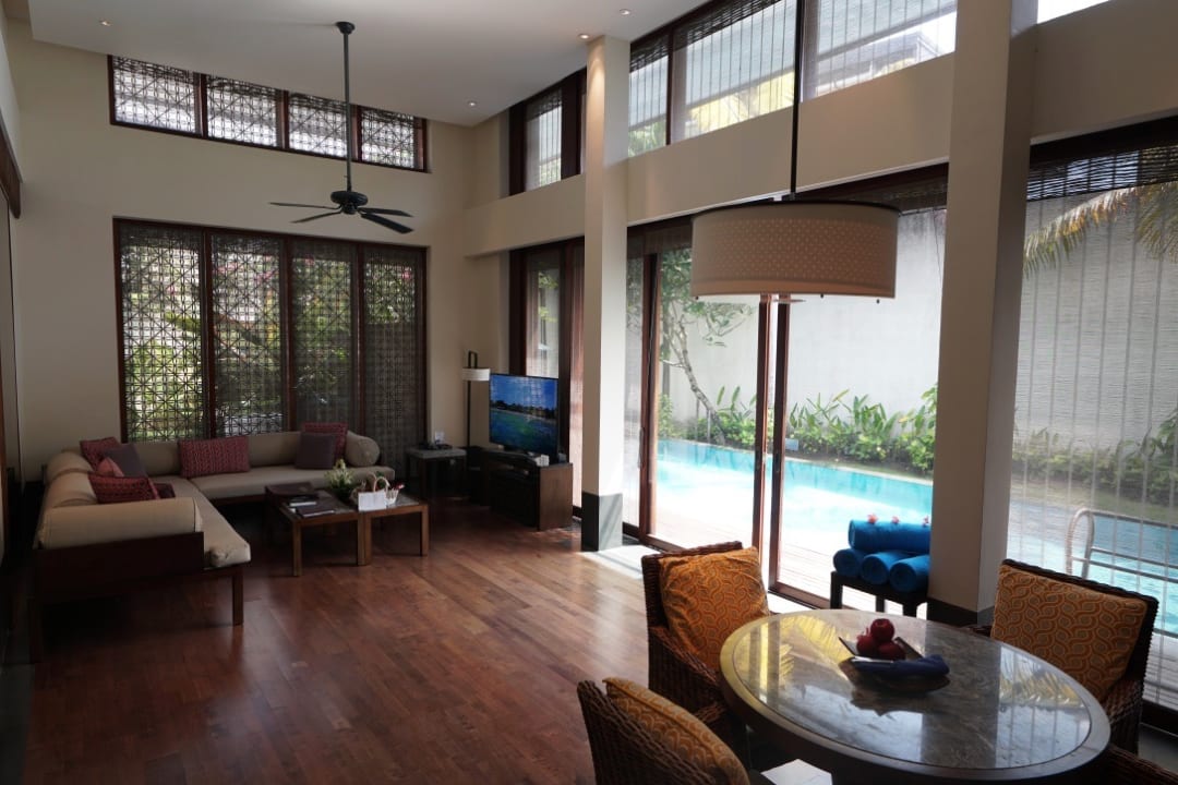 Zimmer InterContinental Bali Sanur Resort