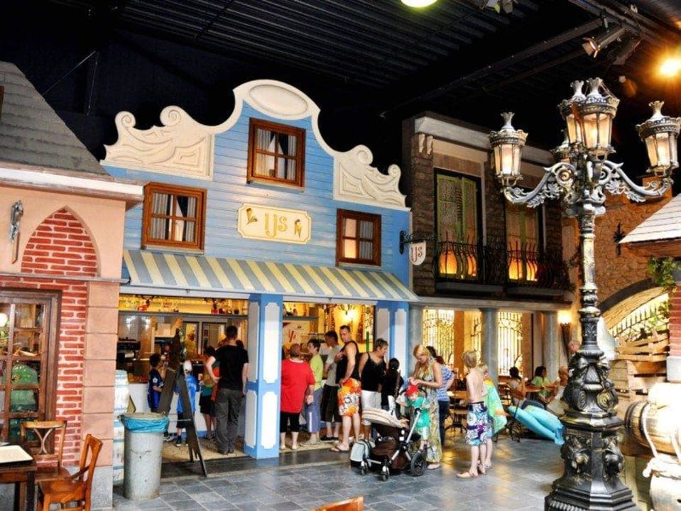 Prinsenmeer (NL) Oostappen Vakantiepark Prinsenmeer