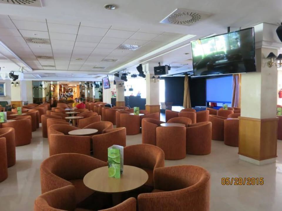 Bühne allsun Hotel Borneo - Adults only