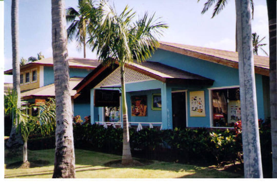 Grand Palladium Souvenirladen Grand Palladium Select Bávaro Resort & Spa