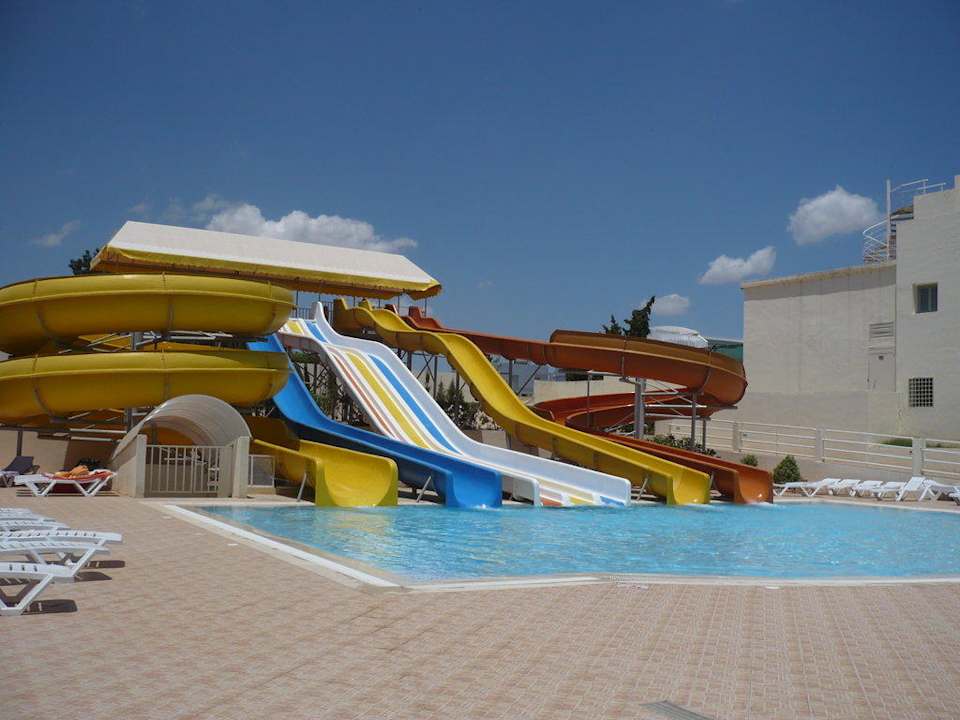 Rutschenpool Omar Khayam Omar Khayam Resort & Aquapark