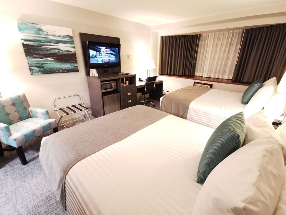 Zimmer Best Western Hotel Sands by the Sea