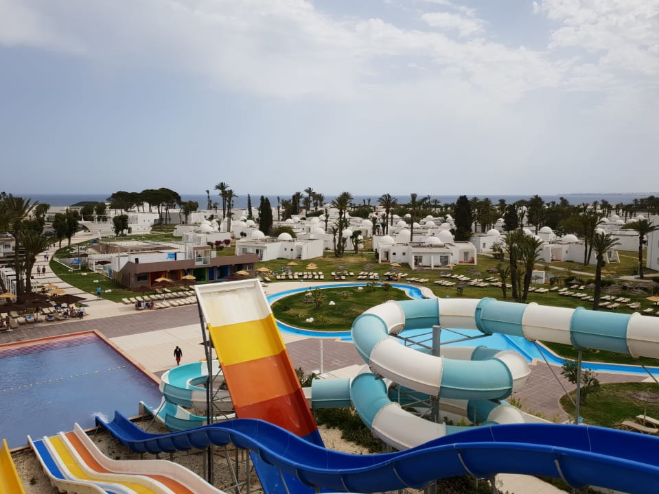 Ausblick One Resort Aqua Park & Spa
